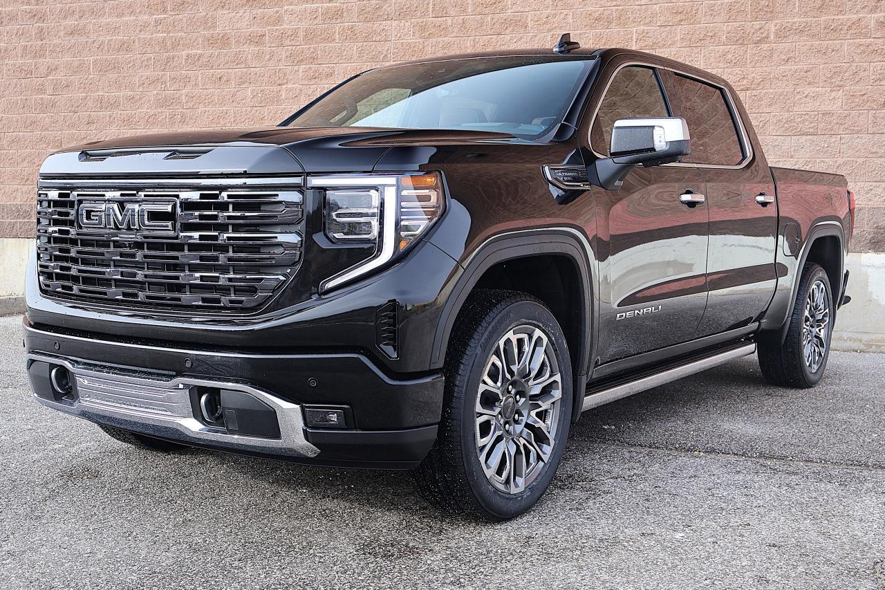 2026 GMC Sierra 1500 Denali Ultimate | Demo Unit | | Remote Start | Photo