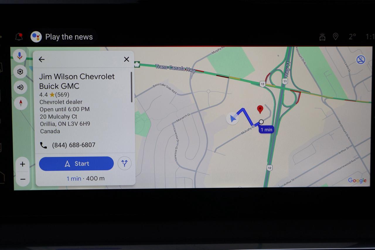 2026 GMC Sierra 1500 Denali Ultimate | Demo Unit | | Remote Start | Photo