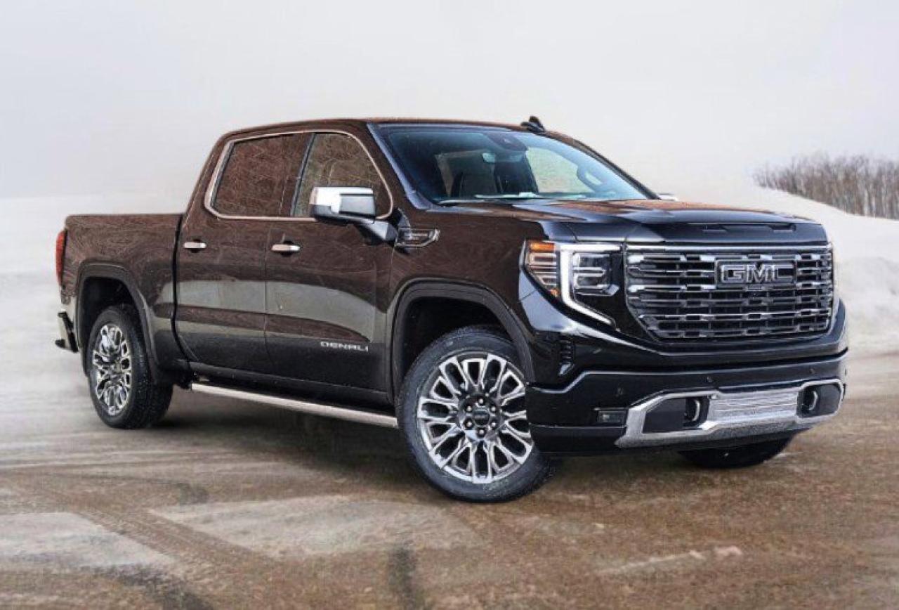 2026 GMC Sierra 1500 Denali Ultimate | Demo Unit | | Remote Start | Photo