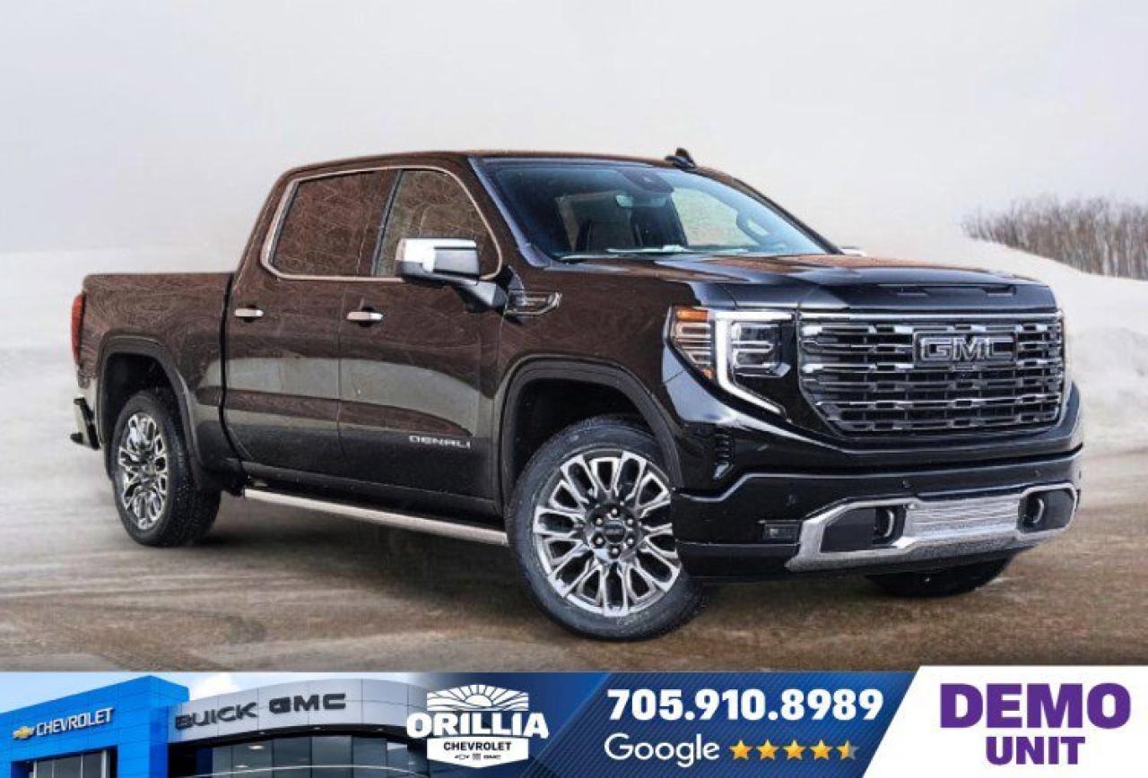 2026 GMC Sierra 1500 Denali Ultimate | Demo Unit | | Remote Start | Photo0
