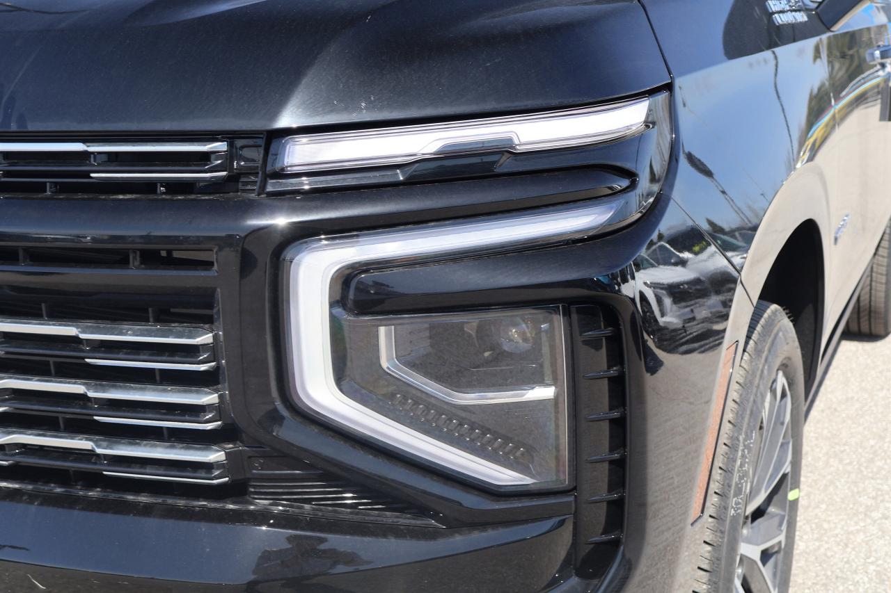 2026 Chevrolet Tahoe HIGH COUNTRY Photo