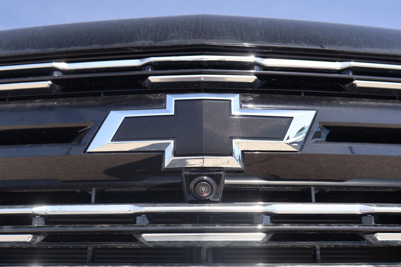 2026 Chevrolet Tahoe HIGH COUNTRY Photo