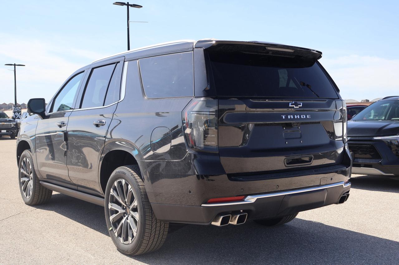 2026 Chevrolet Tahoe HIGH COUNTRY Photo