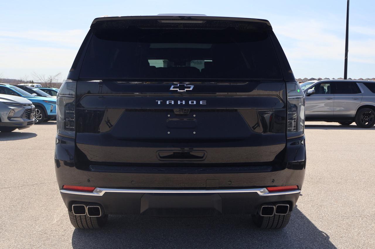 2026 Chevrolet Tahoe High Country | Demo Unit | | Remote Start | Photo