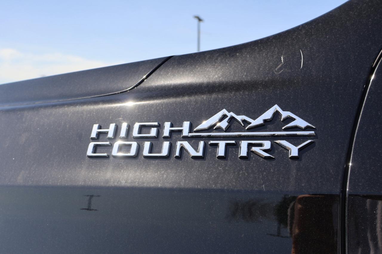 2026 Chevrolet Tahoe HIGH COUNTRY Photo