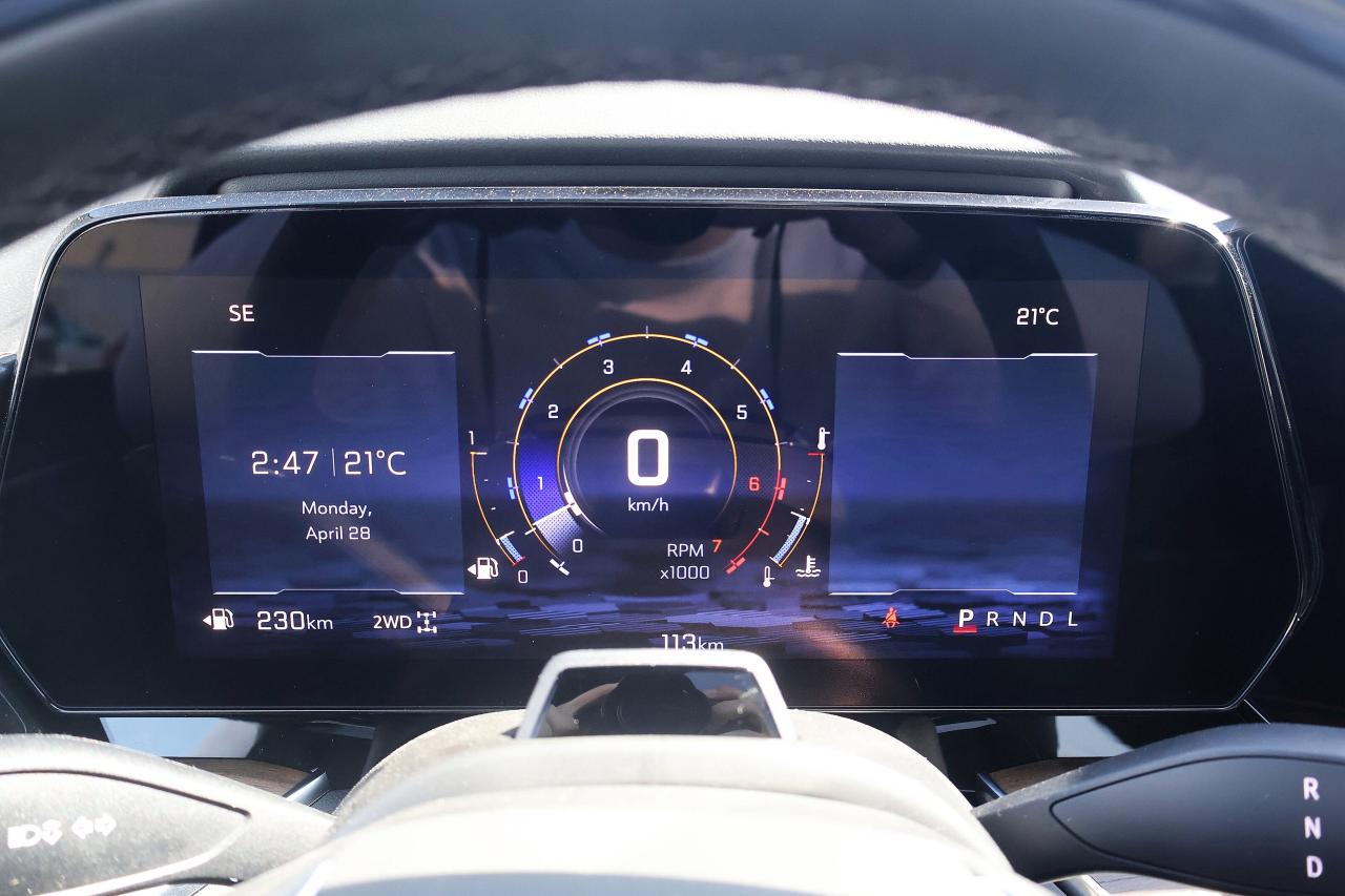 2026 Chevrolet Tahoe HIGH COUNTRY Photo