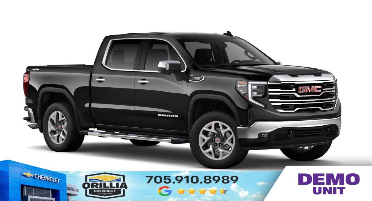 Used 2026 GMC Sierra 1500 SLT for sale in Orillia, ON
