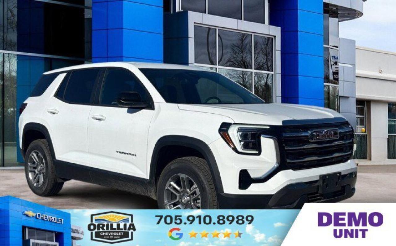 Used 2026 GMC Terrain AWD Elevation for sale in Orillia, ON