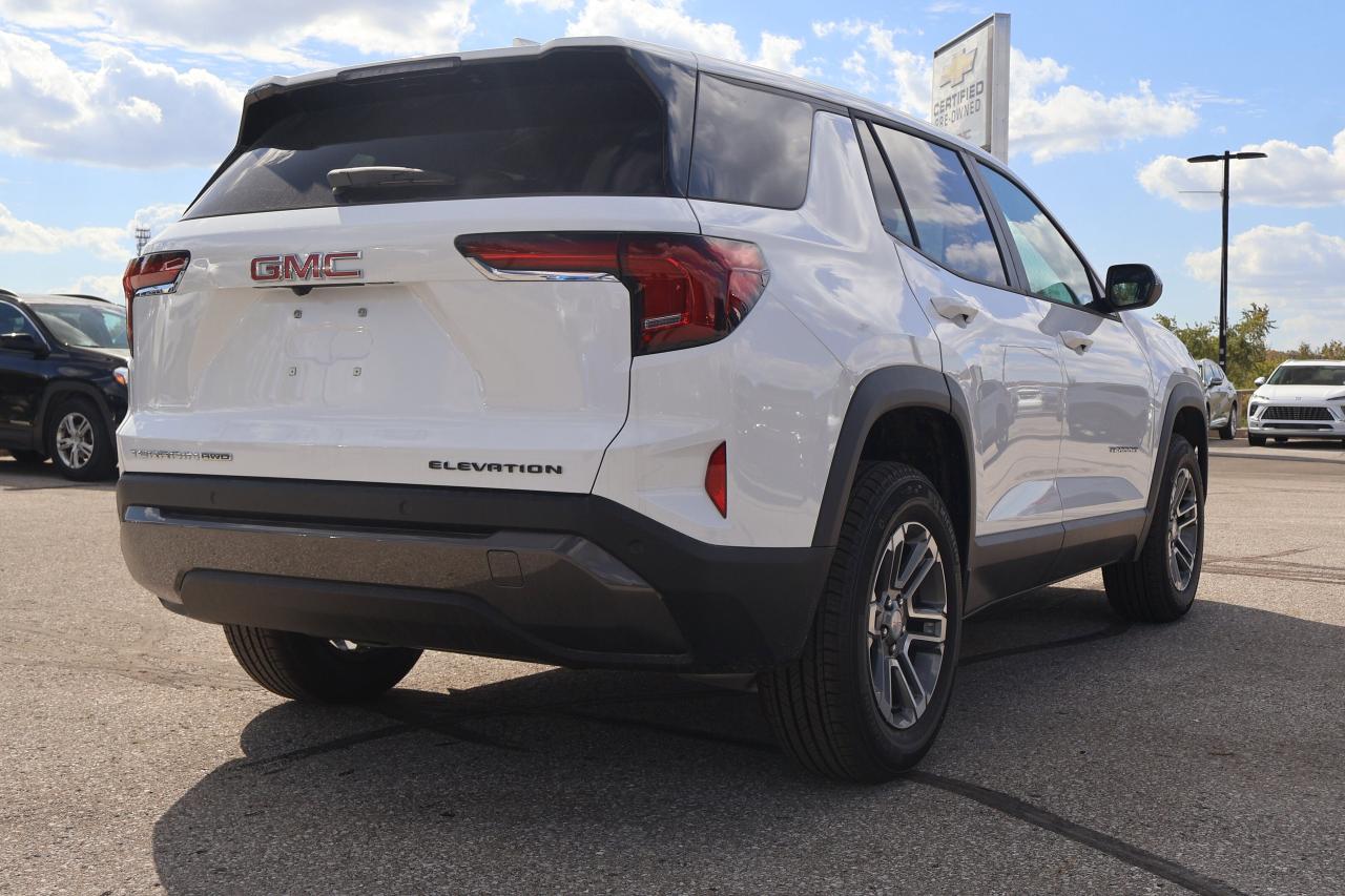 2026 GMC Terrain AWD Elevation Photo