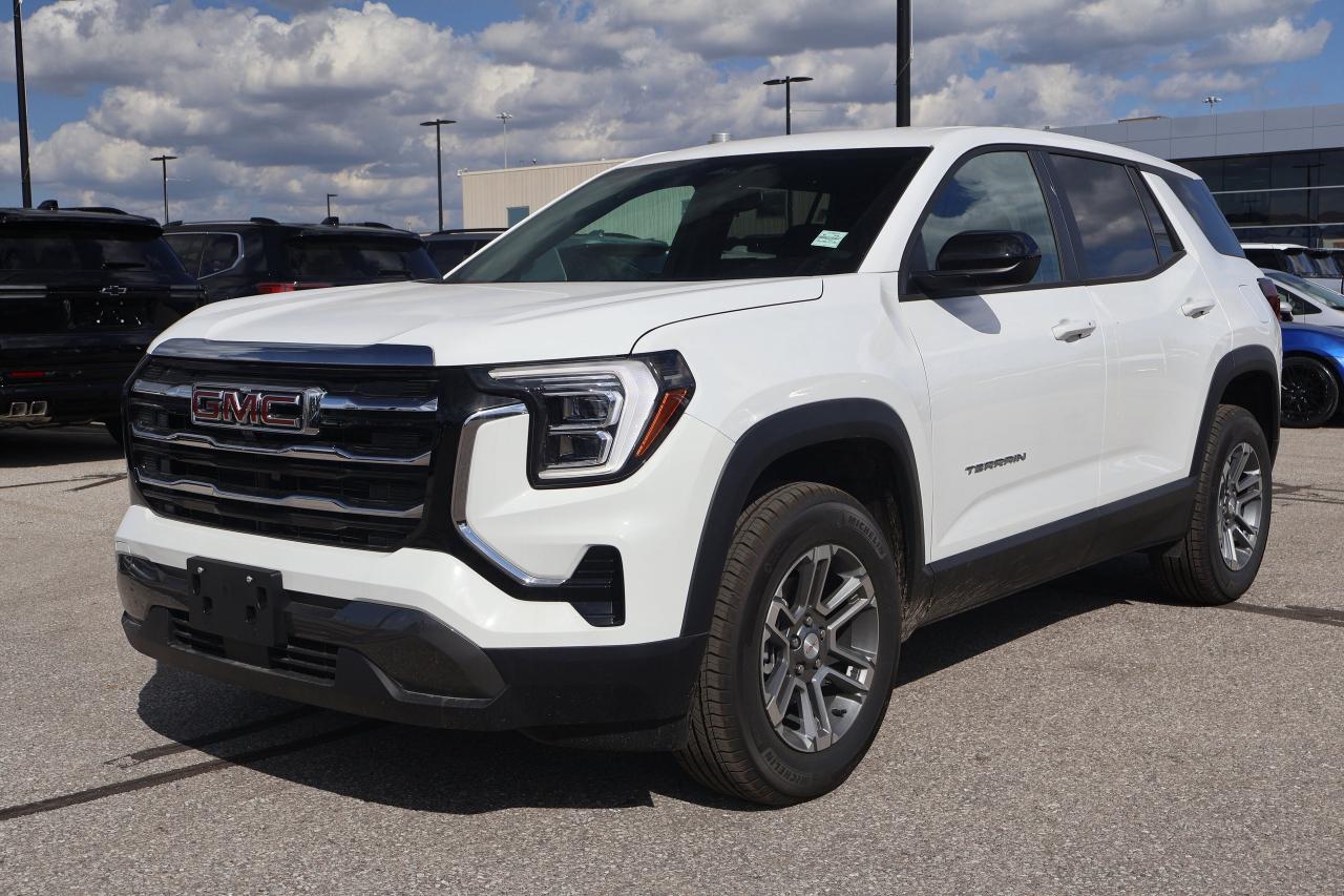 2026 GMC Terrain AWD Elevation Photo