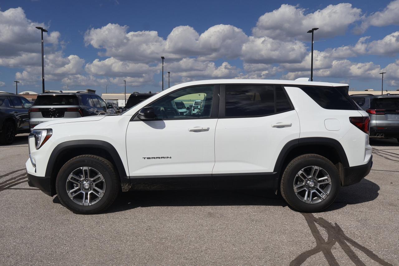 2026 GMC Terrain AWD Elevation Photo