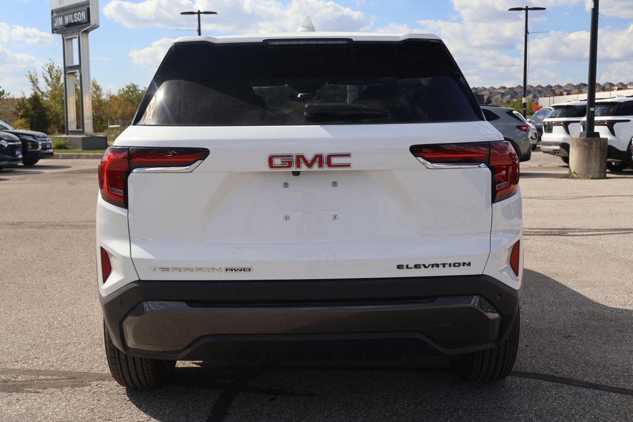 2026 GMC Terrain AWD Elevation Photo