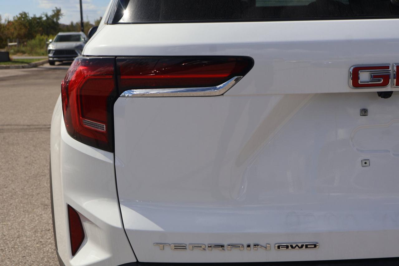 2026 GMC Terrain AWD Elevation Photo