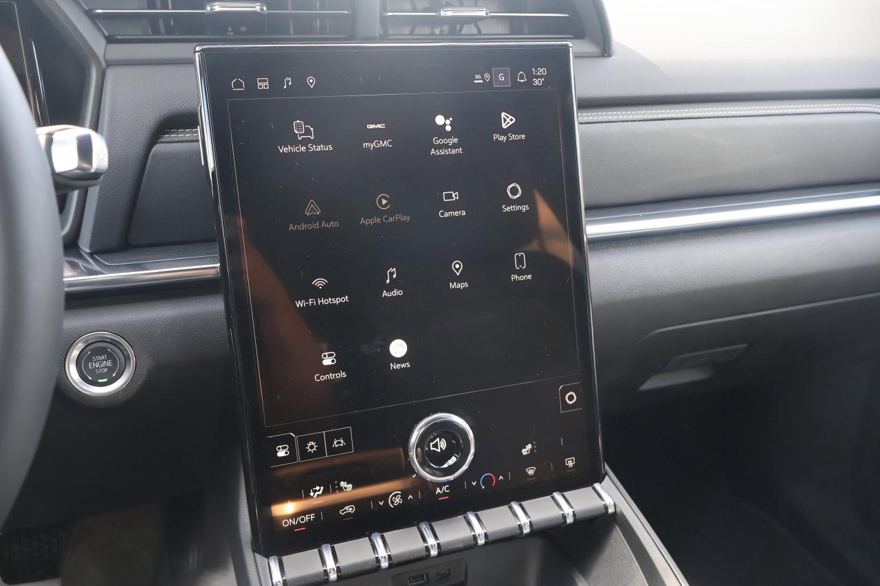 2026 GMC Terrain AWD Elevation Photo