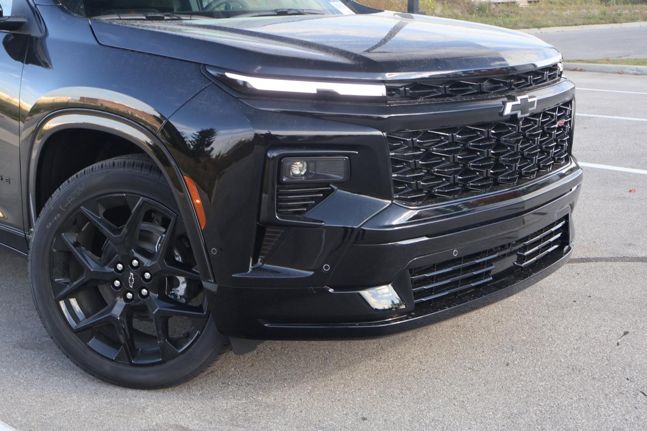 2026 Chevrolet Traverse AWD RS Photo