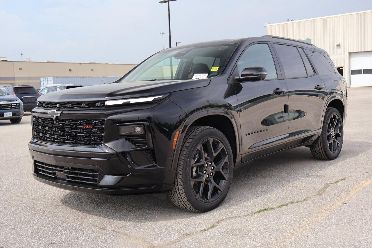 2026 Chevrolet Traverse AWD RS Photo4