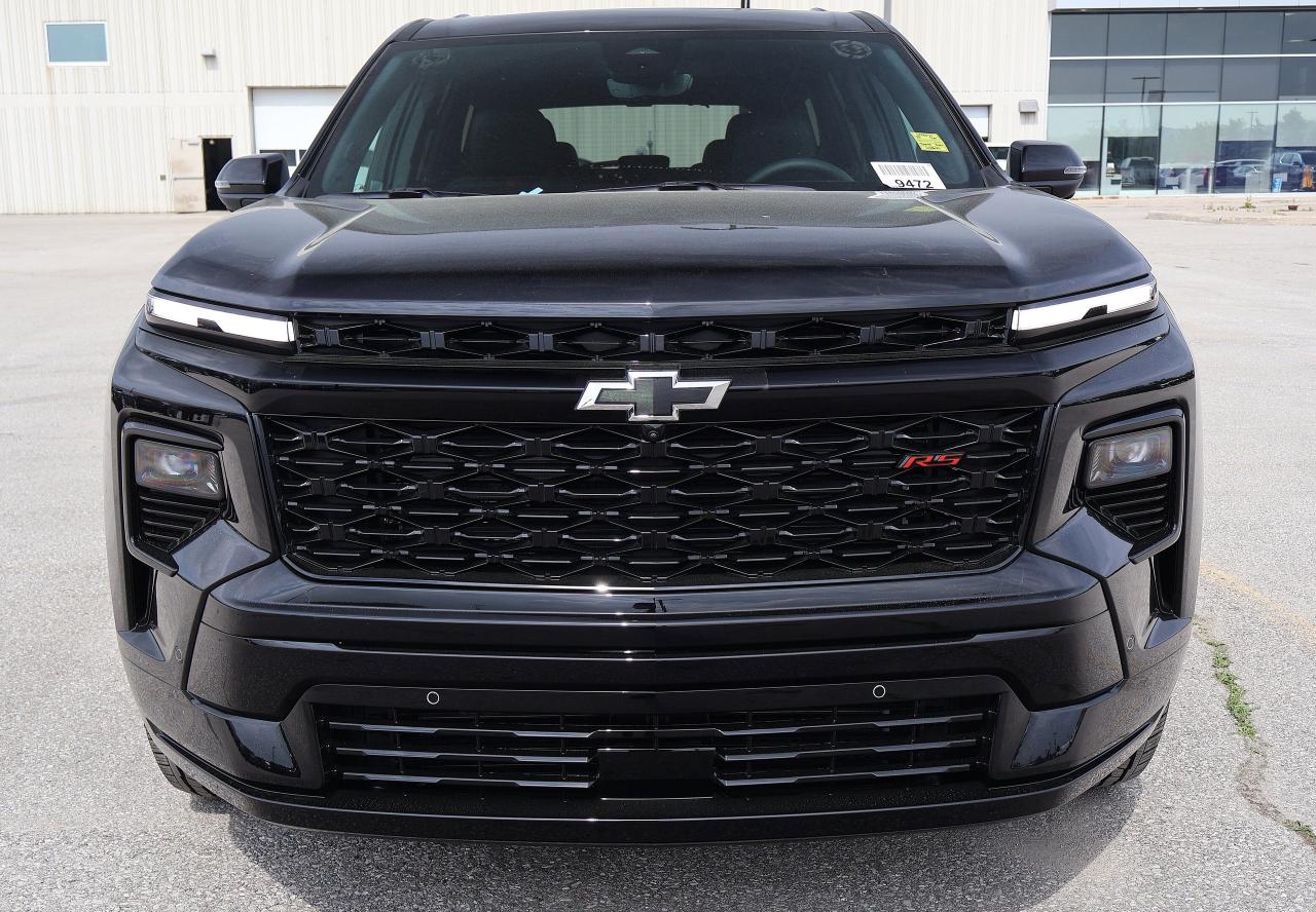 2026 Chevrolet Traverse AWD RS Photo3