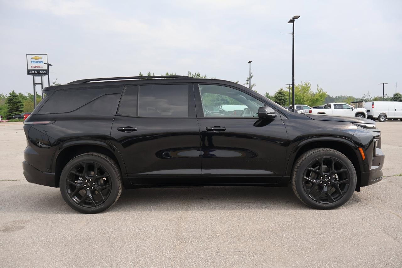 2026 Chevrolet Traverse AWD RS Photo