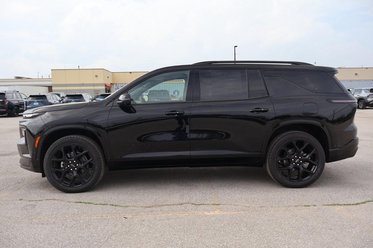 2026 Chevrolet Traverse AWD RS | Demo Unit | | WiFi Hotspot | Photo