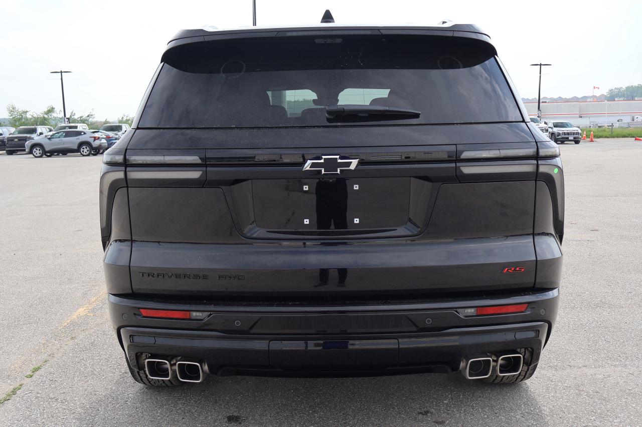 2026 Chevrolet Traverse AWD RS | Demo Unit | | WiFi Hotspot | Photo