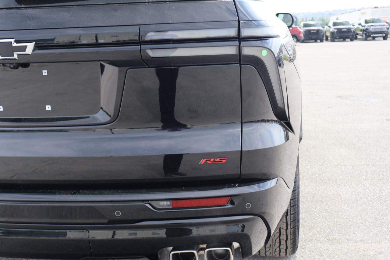 2026 Chevrolet Traverse AWD RS | Demo Unit | | WiFi Hotspot | Photo