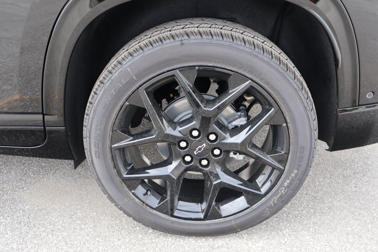 2026 Chevrolet Traverse AWD RS | Demo Unit | | WiFi Hotspot | Photo