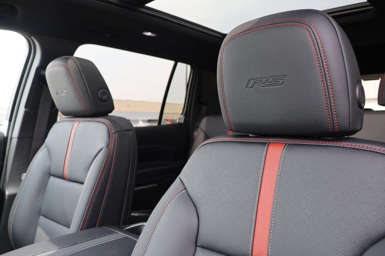 2026 Chevrolet Traverse AWD RS | Demo Unit | | WiFi Hotspot | Photo