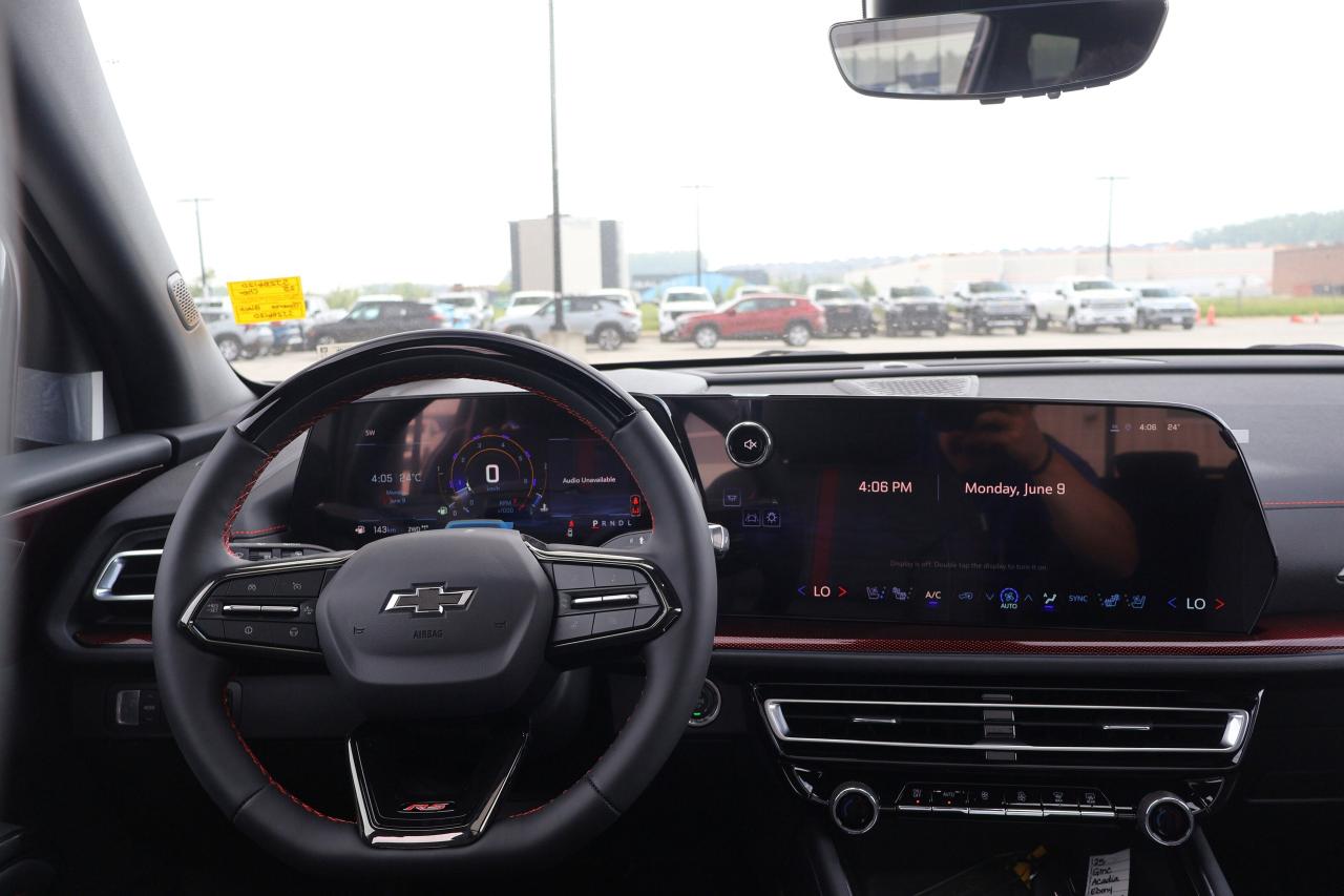 2026 Chevrolet Traverse AWD RS | Demo Unit | | WiFi Hotspot | Photo