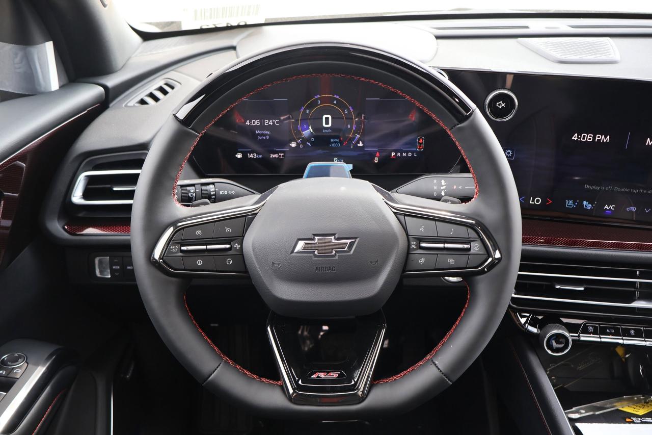 2026 Chevrolet Traverse AWD RS Photo