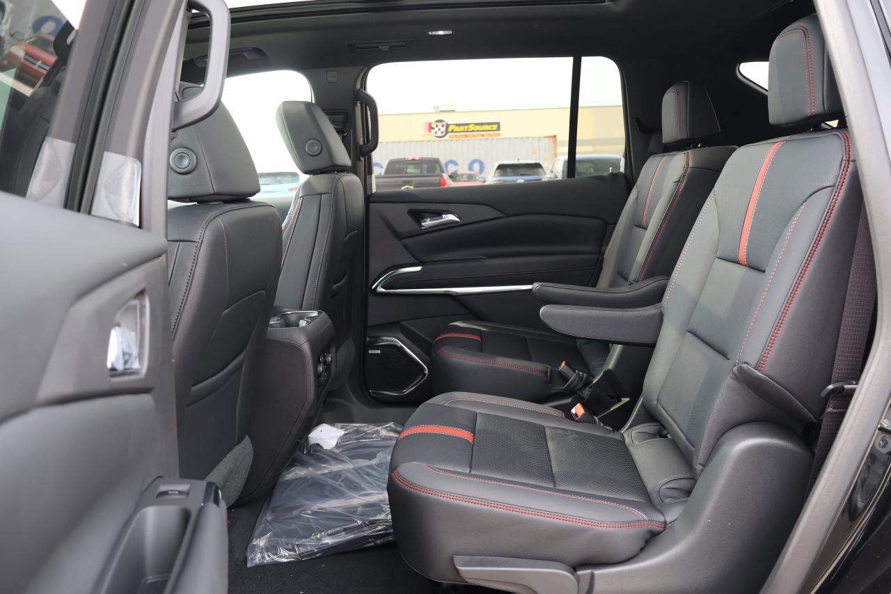 2026 Chevrolet Traverse AWD RS Photo