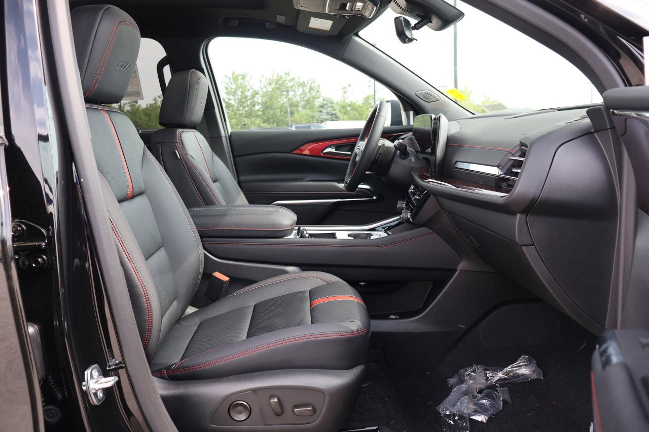 2026 Chevrolet Traverse AWD RS | Demo Unit | | WiFi Hotspot | Photo