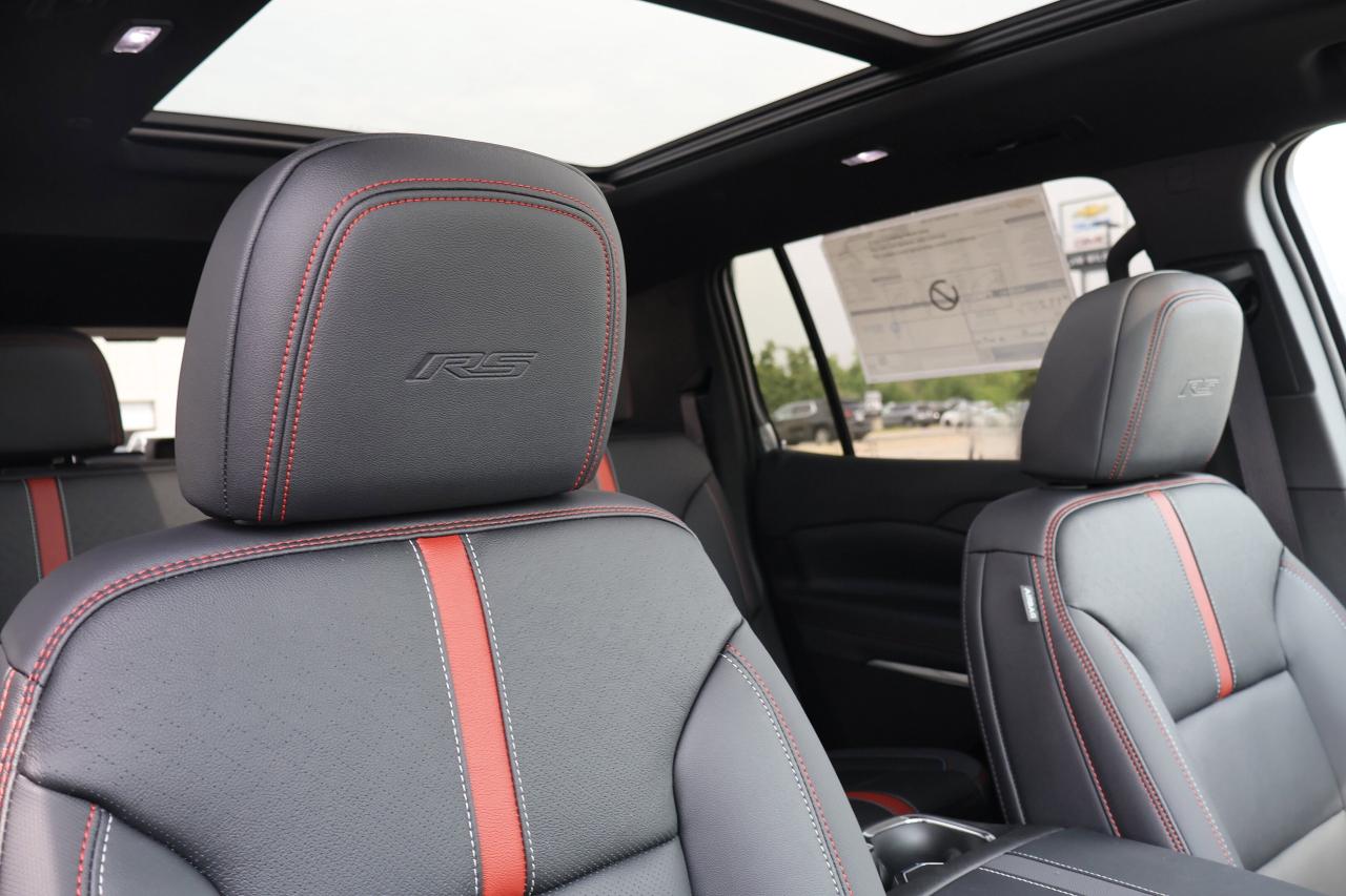 2026 Chevrolet Traverse AWD RS | Demo Unit | | WiFi Hotspot | Photo