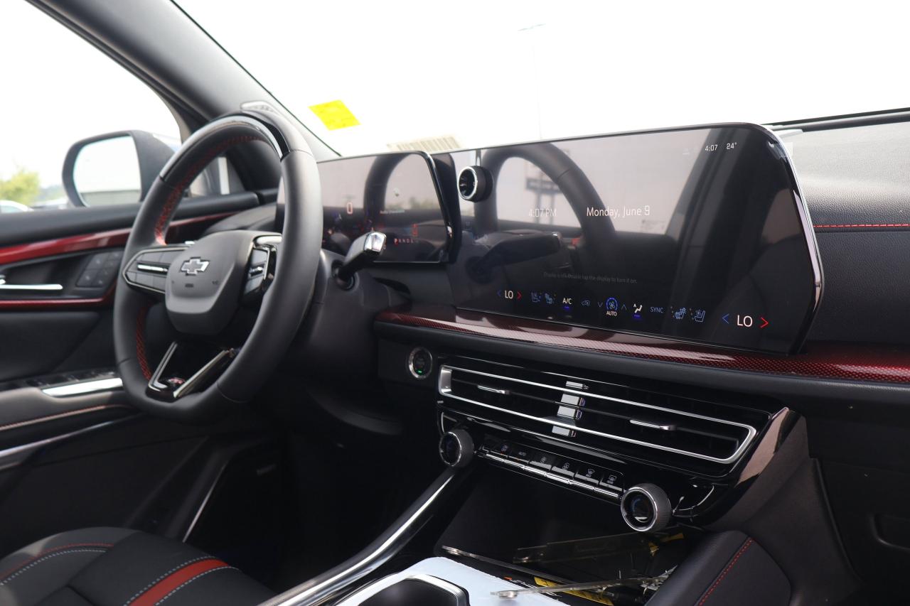 2026 Chevrolet Traverse AWD RS Photo