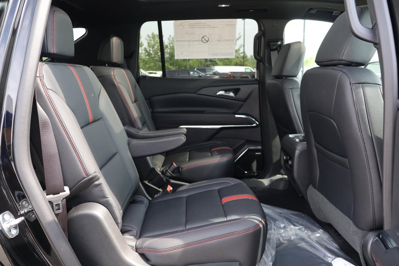 2026 Chevrolet Traverse AWD RS Photo