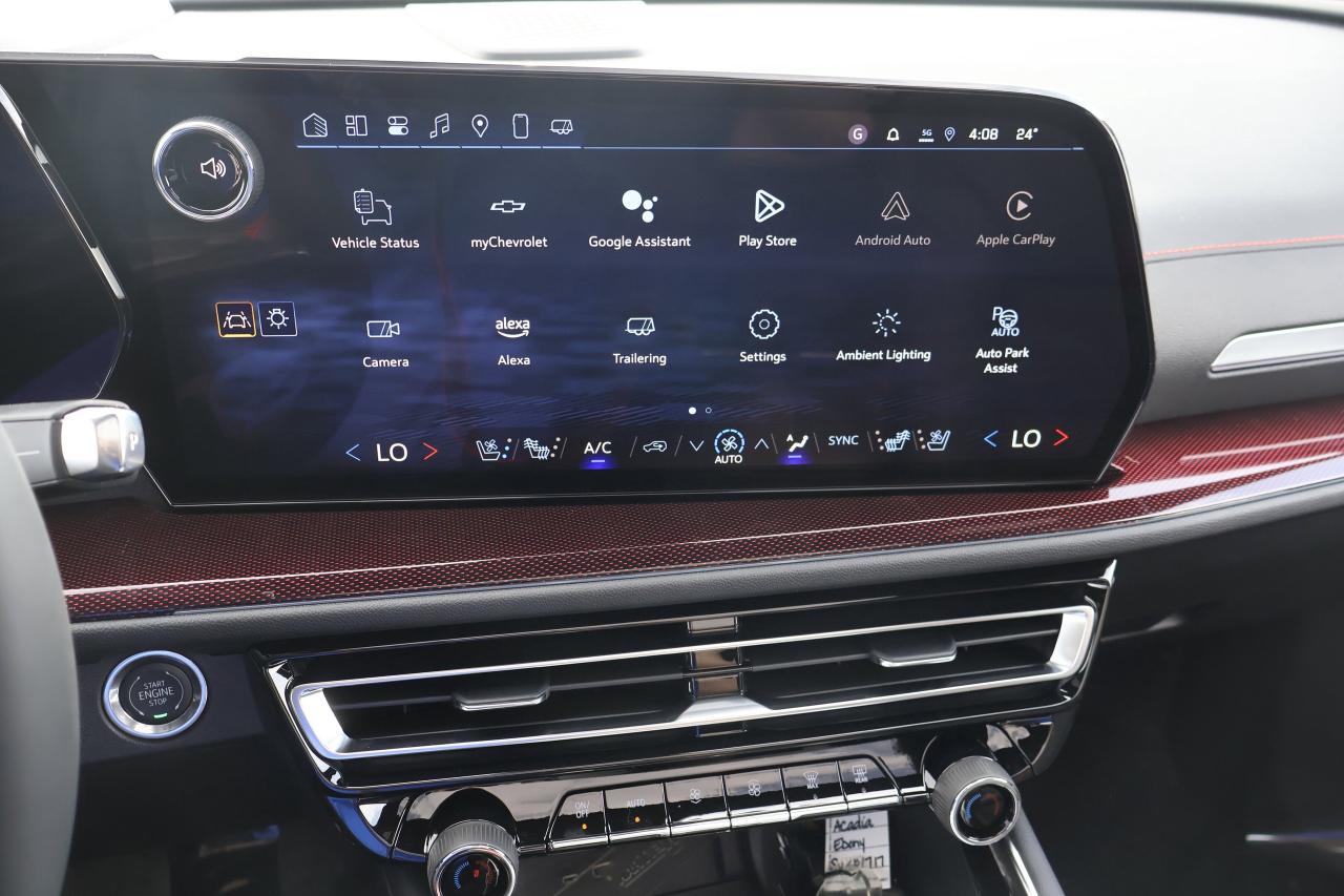 2026 Chevrolet Traverse AWD RS | Demo Unit | | WiFi Hotspot | Photo