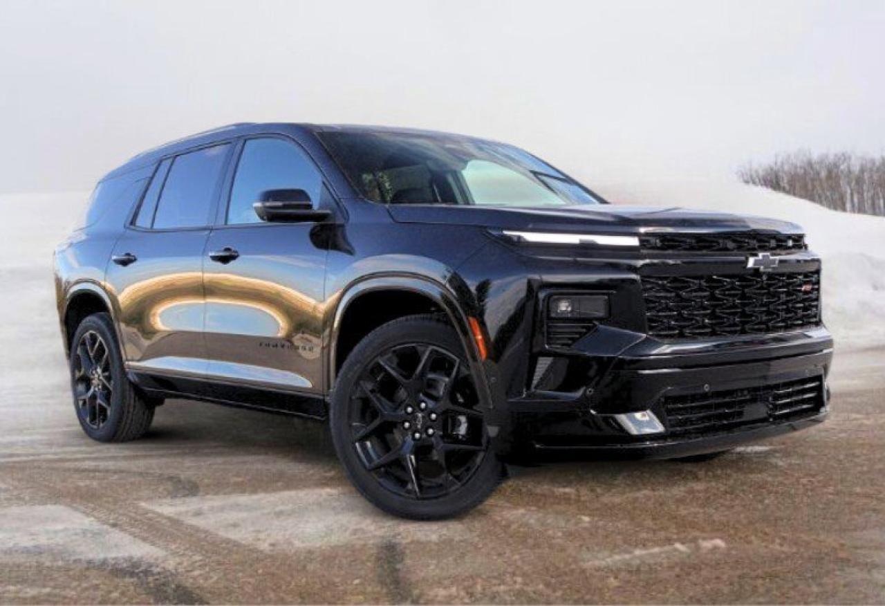 2026 Chevrolet Traverse AWD RS | Demo Unit | | WiFi Hotspot | Photo