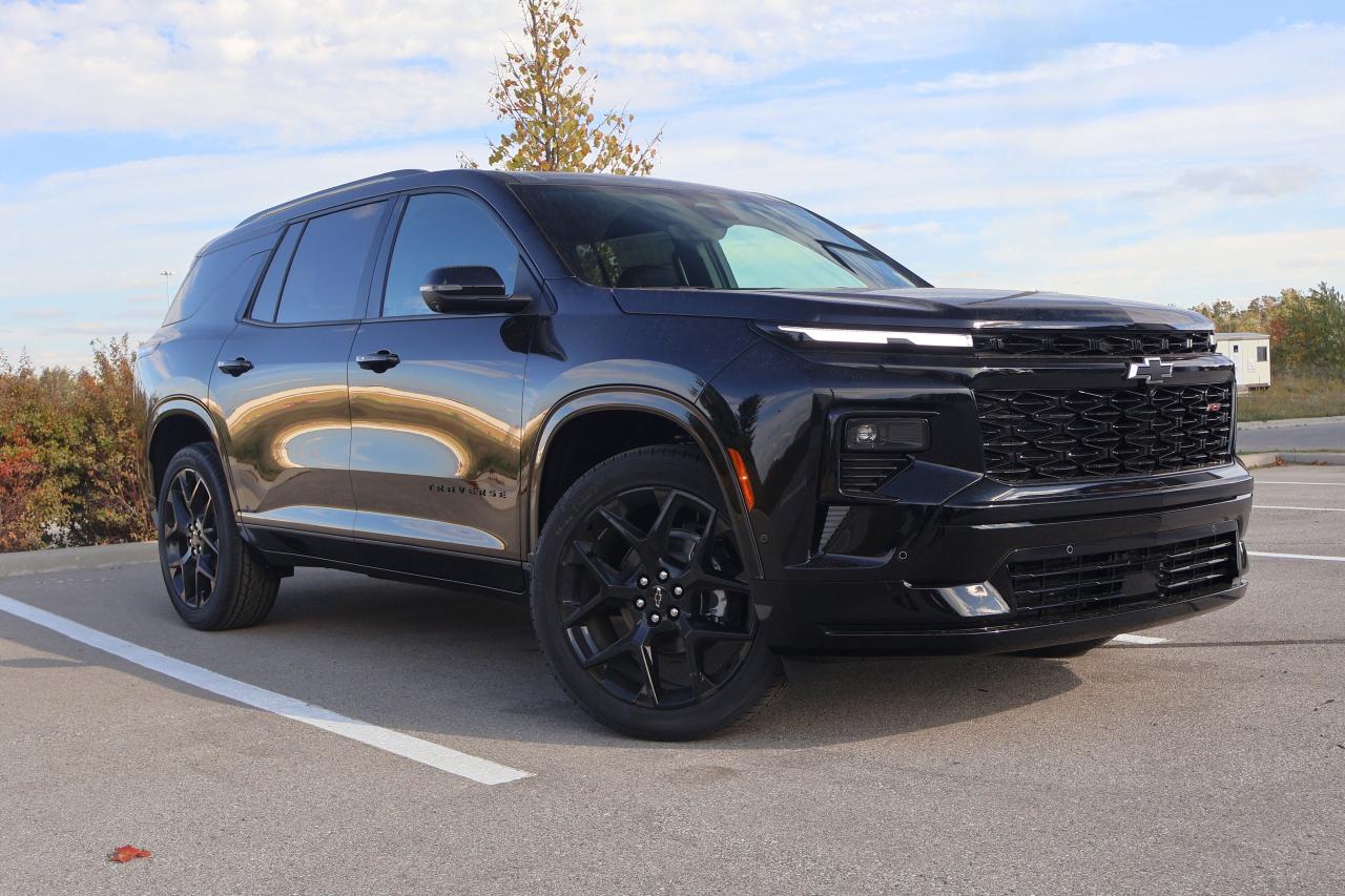 2026 Chevrolet Traverse AWD RS | Demo Unit | | WiFi Hotspot | Photo