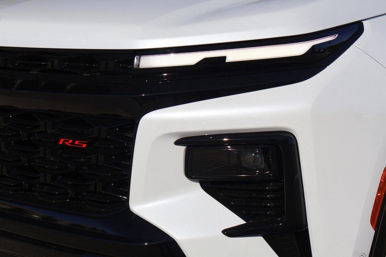 2026 Chevrolet Traverse AWD RS Photo4