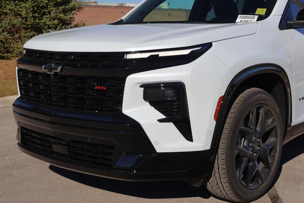 2026 Chevrolet Traverse AWD RS Photo