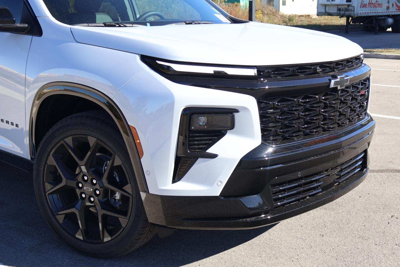 2026 Chevrolet Traverse AWD RS | Demo Unit | | Remote Start | Photo