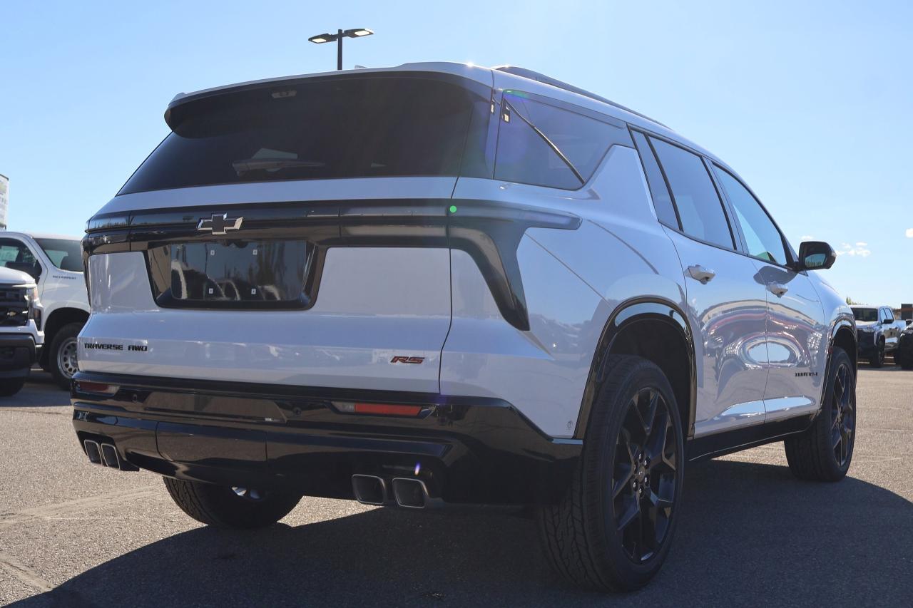2026 Chevrolet Traverse AWD RS | Demo Unit | | Remote Start | Photo