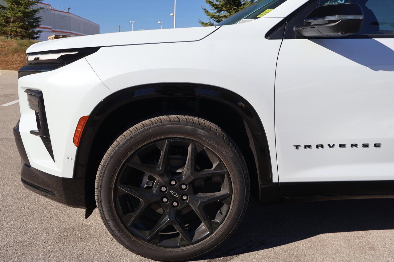 2026 Chevrolet Traverse AWD RS Photo