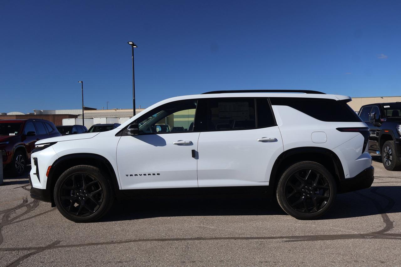 2026 Chevrolet Traverse AWD RS | Demo Unit | | Remote Start | Photo