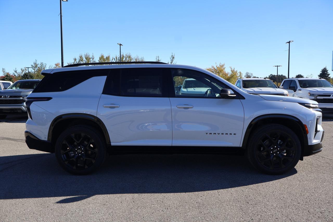 2026 Chevrolet Traverse AWD RS Photo