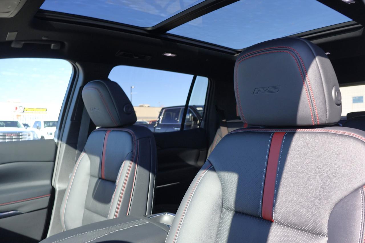 2026 Chevrolet Traverse AWD RS Photo