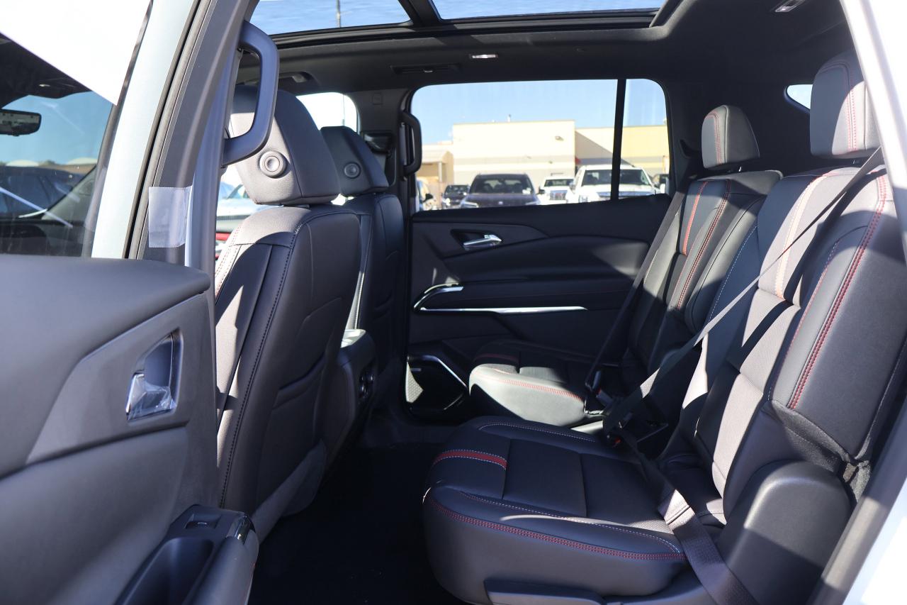 2026 Chevrolet Traverse AWD RS Photo