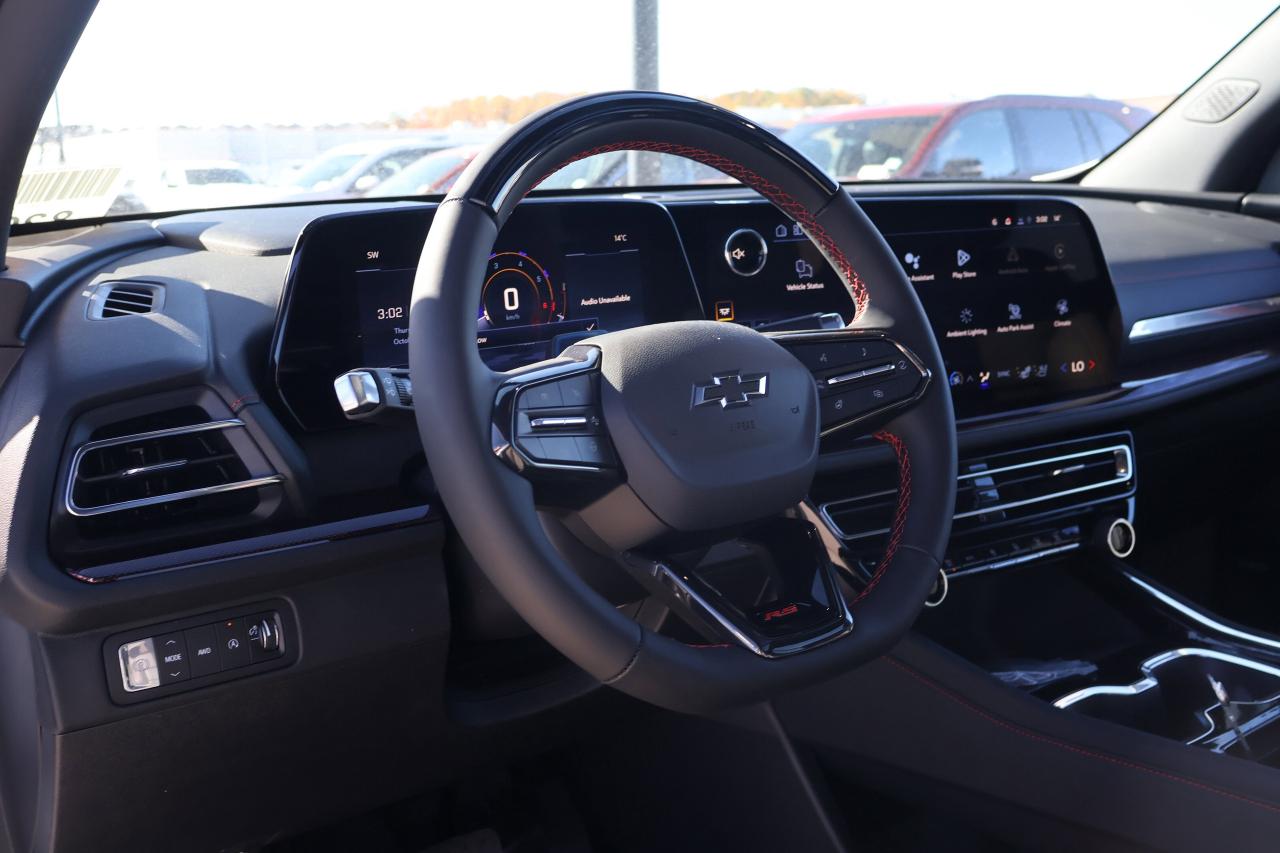 2026 Chevrolet Traverse AWD RS | Demo Unit | | Remote Start | Photo