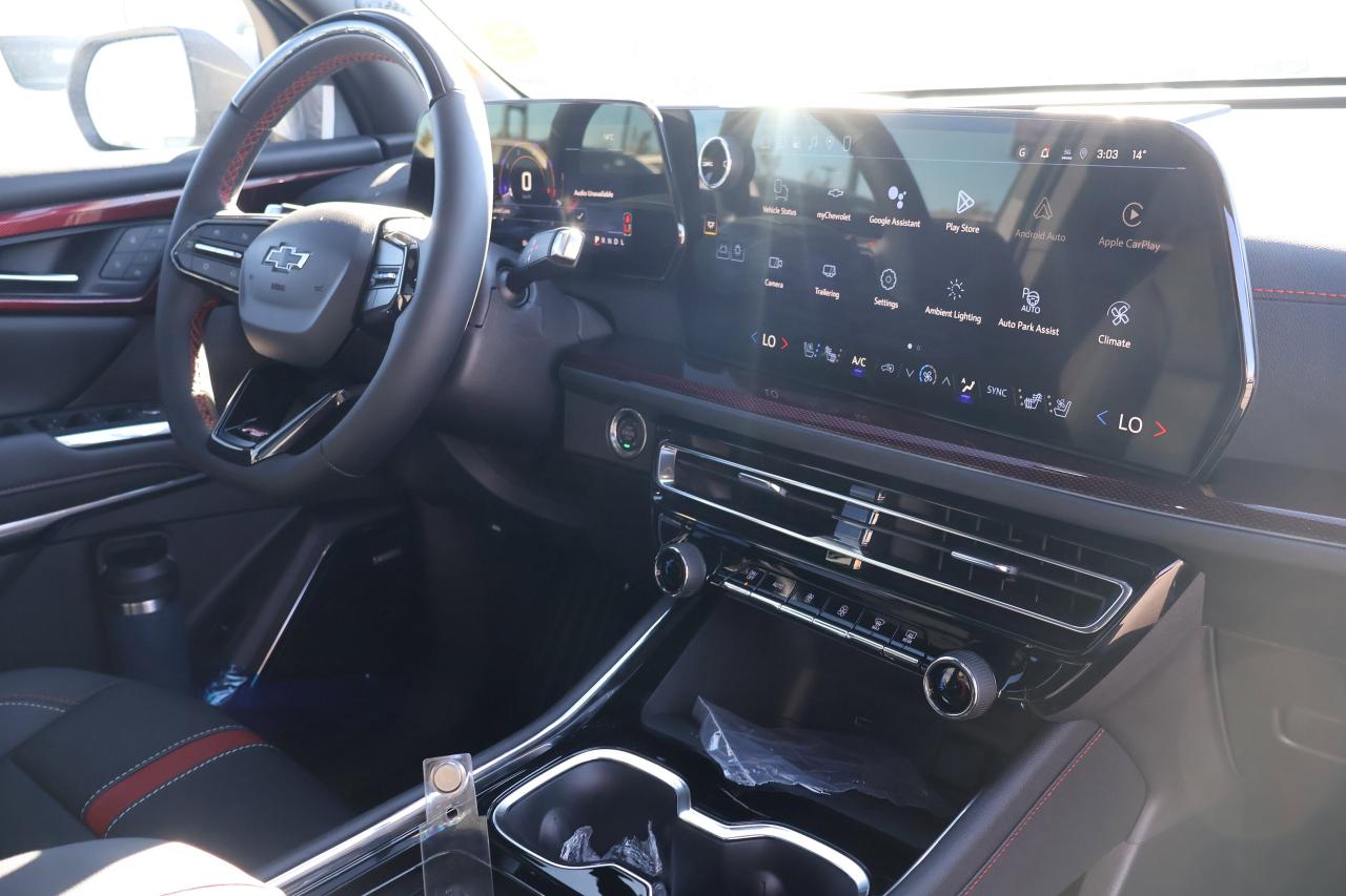 2026 Chevrolet Traverse AWD RS Photo