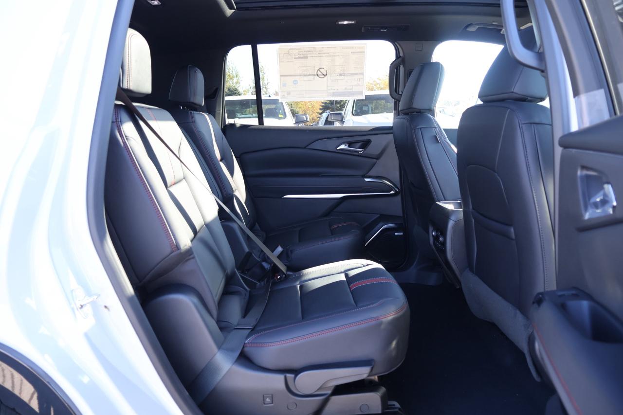 2026 Chevrolet Traverse AWD RS Photo