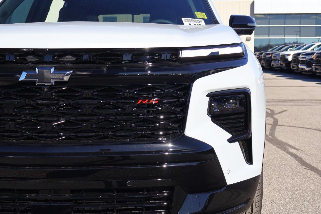 2026 Chevrolet Traverse AWD RS | Demo Unit | | Remote Start | Photo